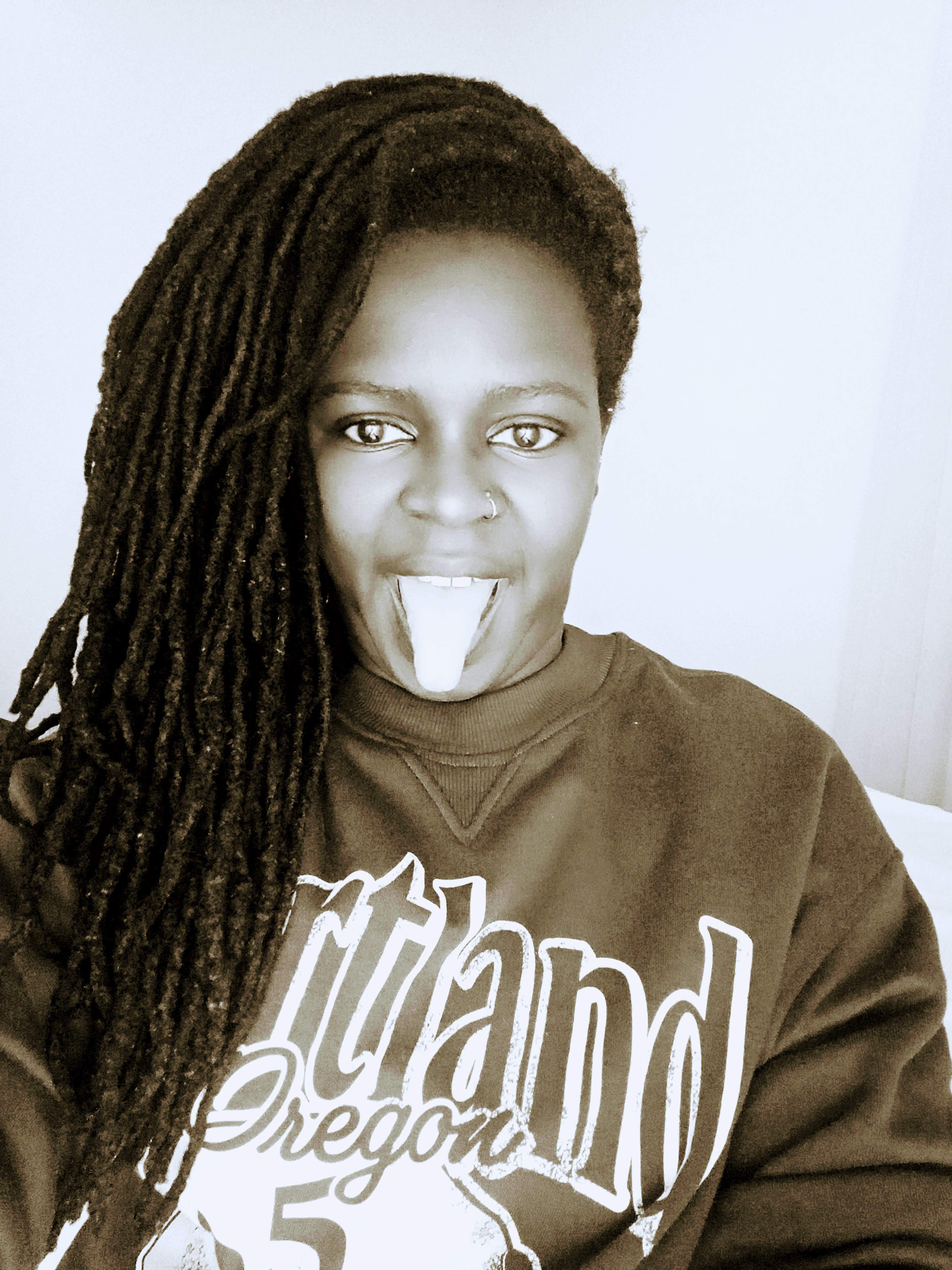 Portrait of Rancy Chepchirchir